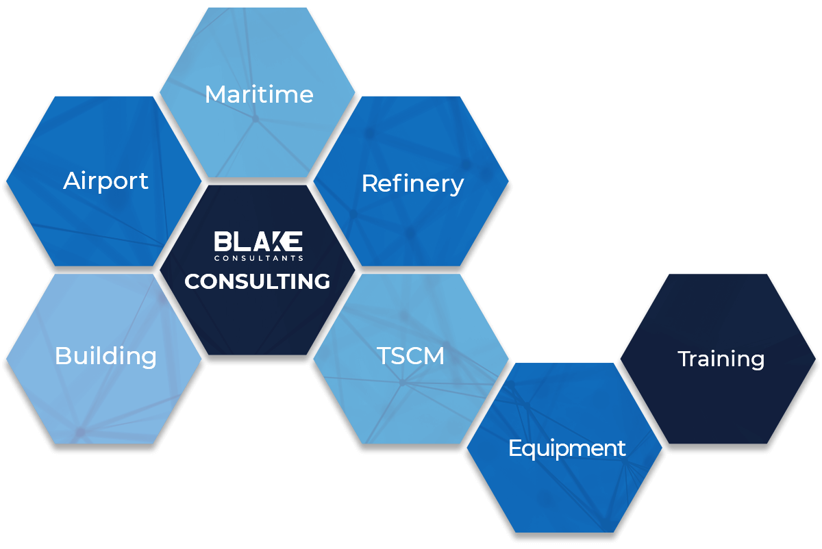 Blake Technical SARL - Security Consultancy